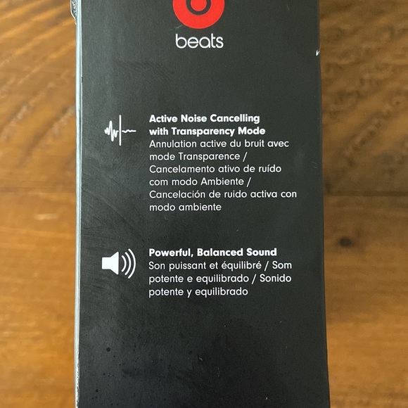 Beats Studio Buds (Never Used) - Picture 5 of 5
